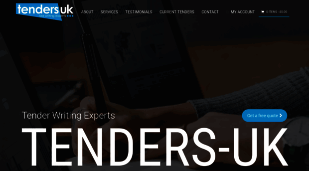 tenders-uk.com