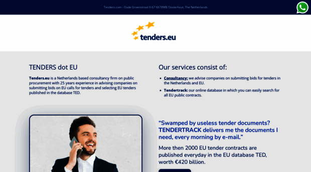 tenders.com