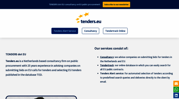 tenders.eu