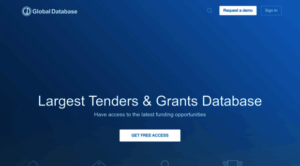 tenders.globaldatabase.com