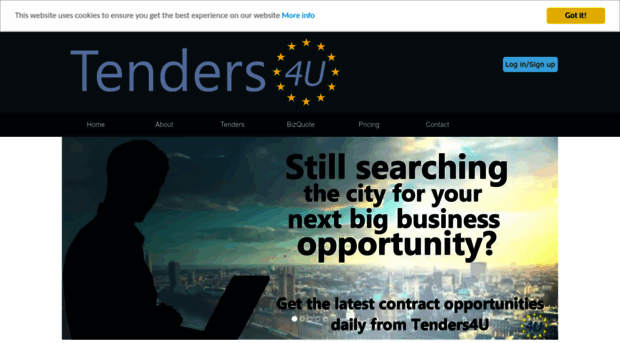 tenders4u.co.uk