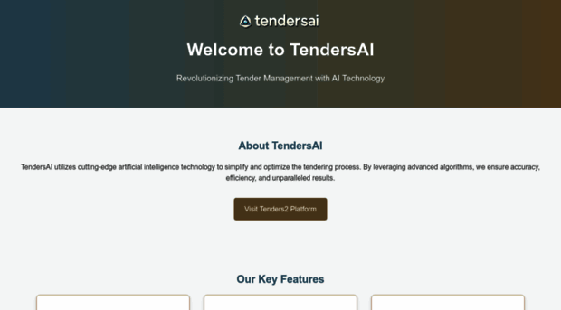 tendersai.com