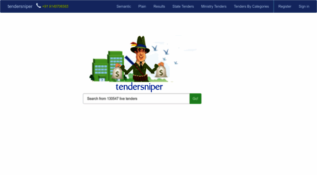 tendersniper.com