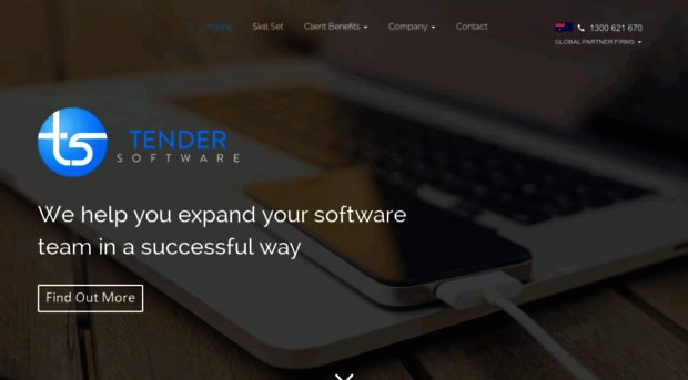 tendersoftware.com.au