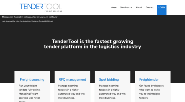 tendertool.com