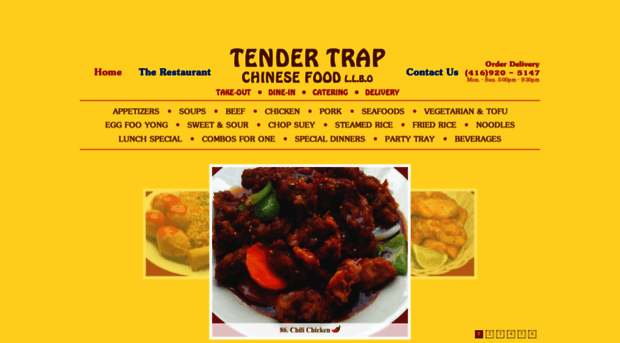 tendertrap.ca