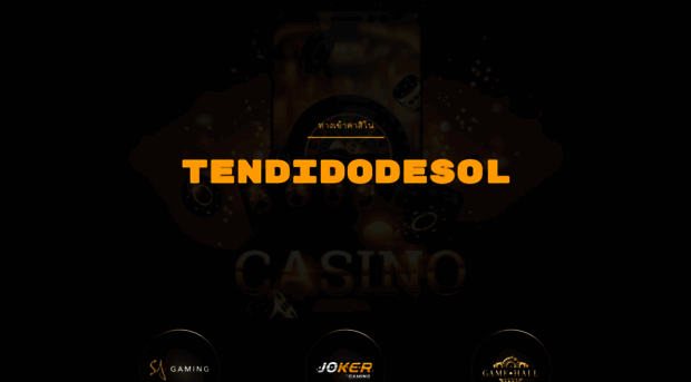 tendidodesol.com