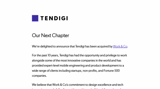 tendigi.com