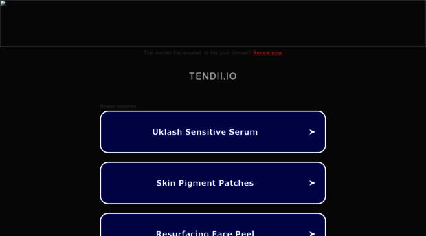 tendii.io