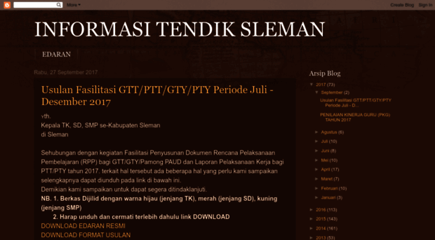 tendiksleman.blogspot.com