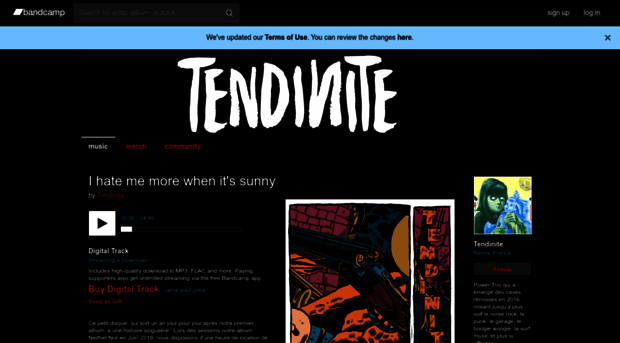 tendinite999.bandcamp.com