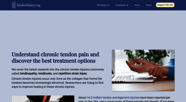 tendinosis.org