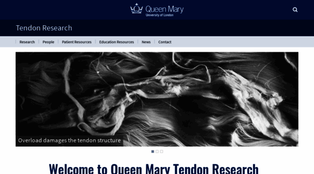 tendon.qmul.ac.uk