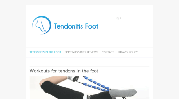 tendonitisfoot.net