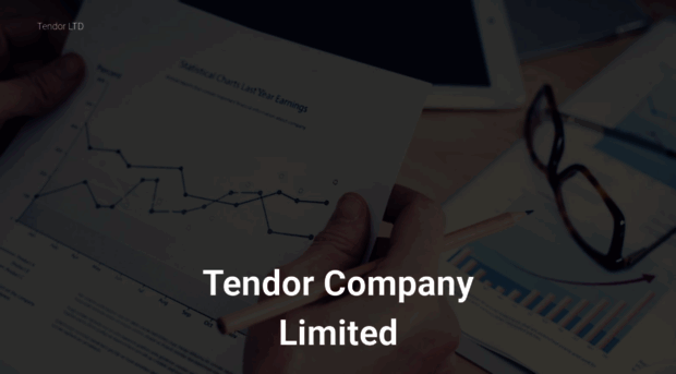 tendorltd.com