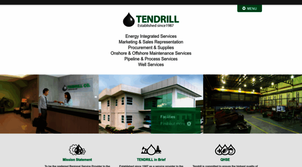 tendrill.com