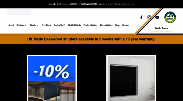 tendringblinds.co.uk