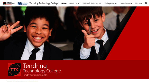 tendringtechnologycollege.org