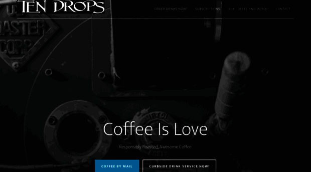 tendropscoffee.com