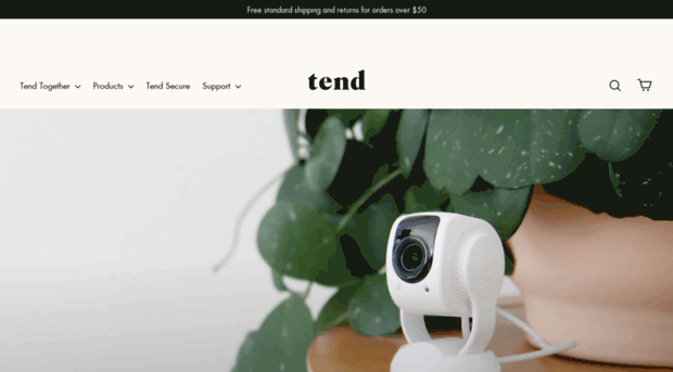 tendsecure.com