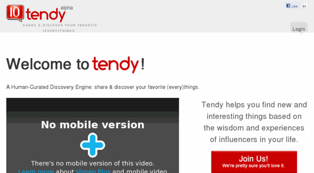 tendy.com