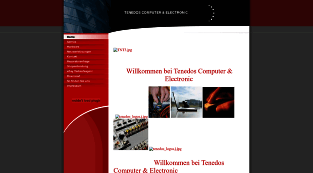 tenedoselectronic.com