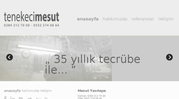 tenekecimesut.com