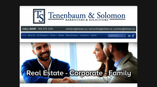 tenenbaumsolomon.com