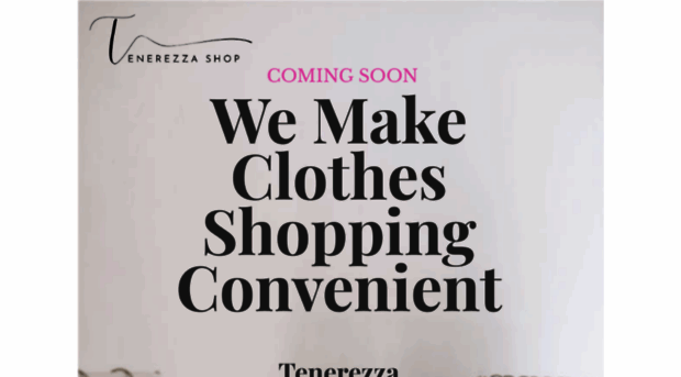 tenerezzashop.com