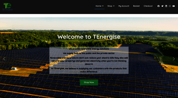 tenergise.co.uk