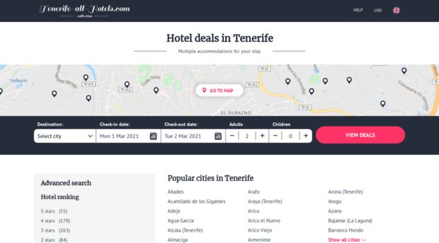 tenerife-all-hotels.com