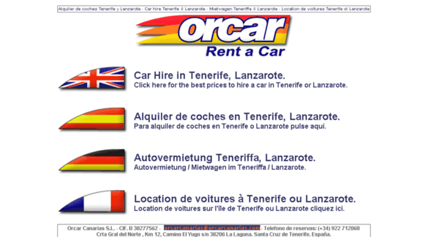 tenerife-hire-a-car.com