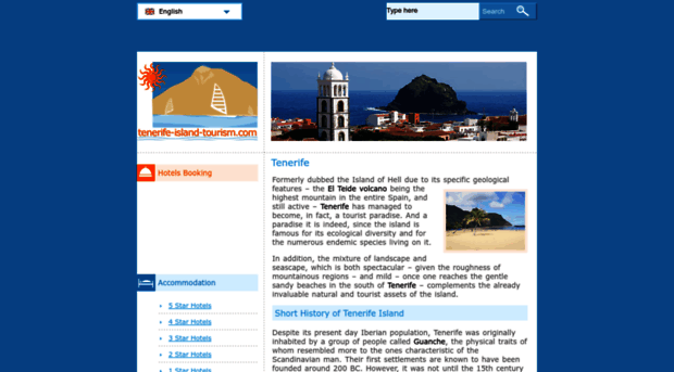 tenerife-island-tourism.com