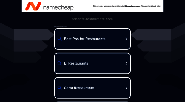 tenerife-restaurante.com