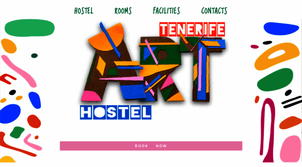 tenerifearthostel.com