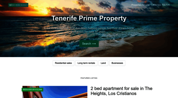 tenerifeprimeproperty.com