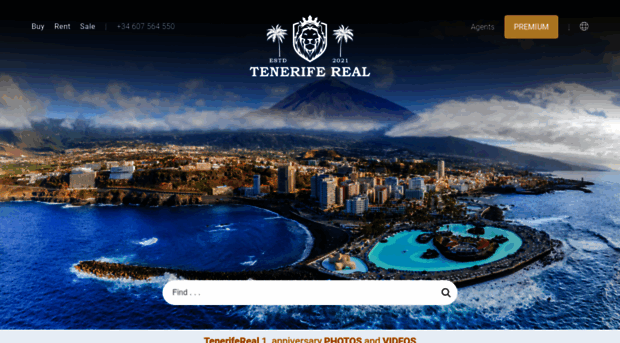 tenerifereal.com