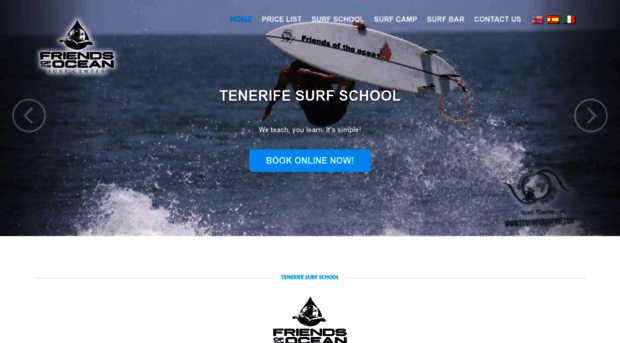 tenerifesurfing.com
