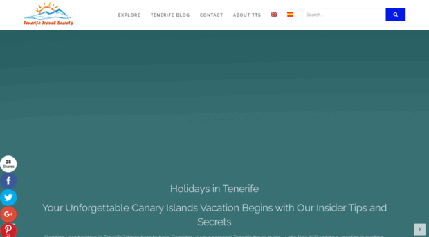 tenerifetravelsecrets.com