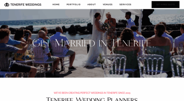 tenerifeweddings.co.uk