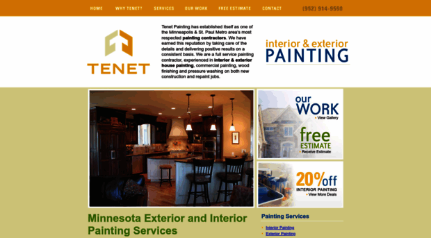 tenetpainting.com