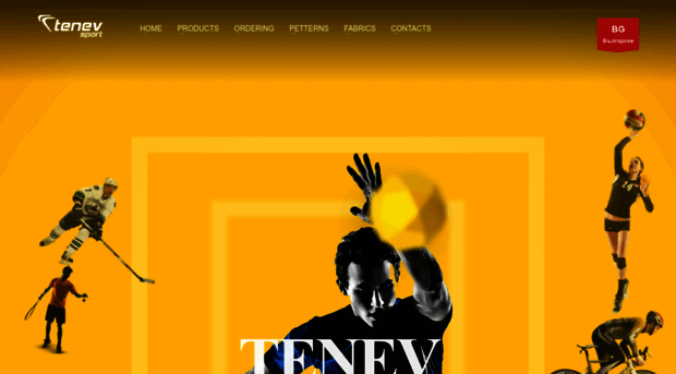 tenevsport.eu