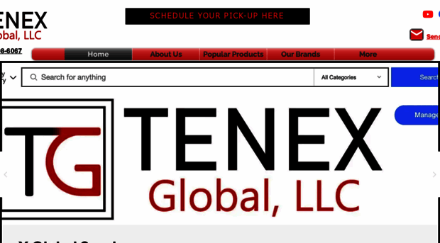 tenexglobal.com