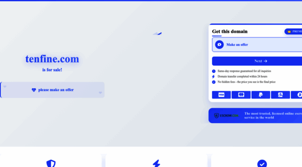 tenfine.com