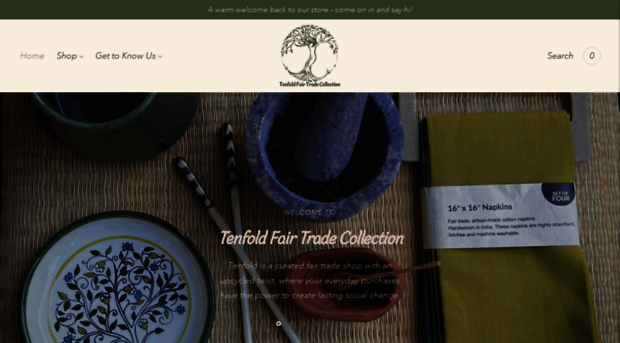 tenfoldfairtrade.com