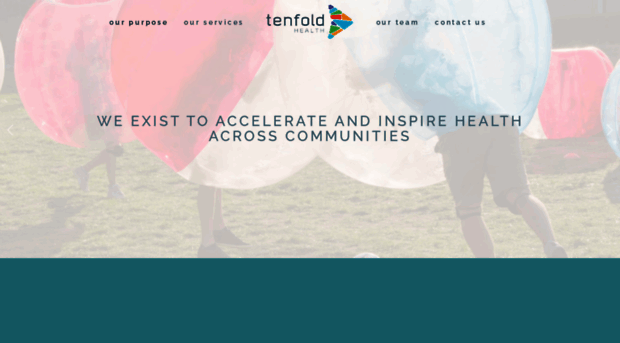 tenfoldhealth.com