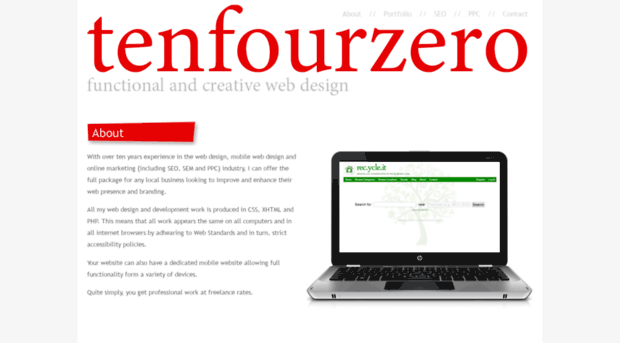 tenfourzero.net