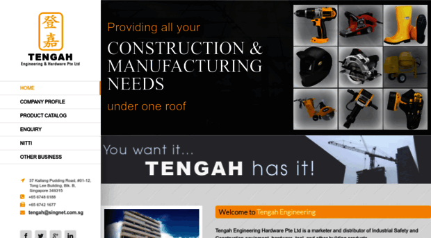 tengah.com.sg