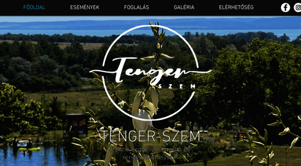 tenger-szem.hu