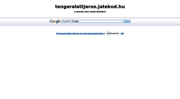 tengeralattjaros.jatekod.hu